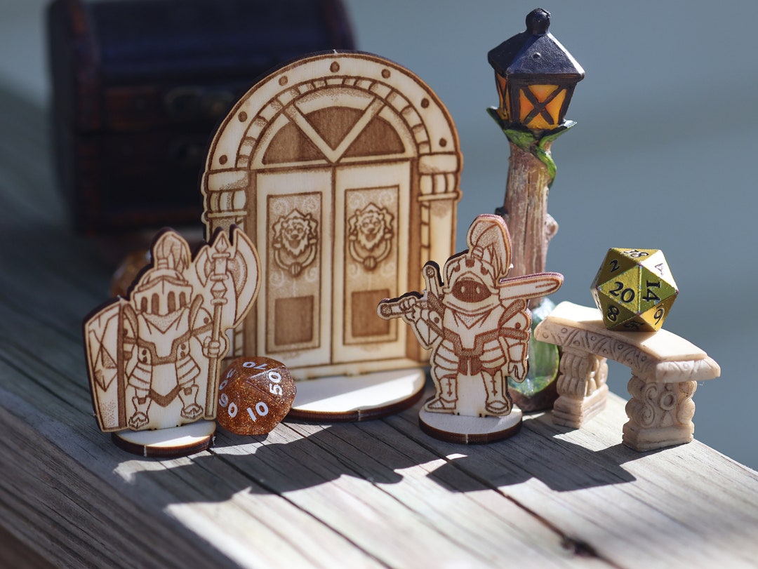 Guardian Knights NPC | Guard | Dungeons and Dragons | Dnd | Pathfinder ...