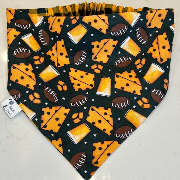 Cheesehead Football Etsy