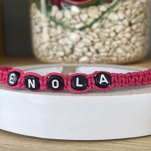 Personalized bracelet