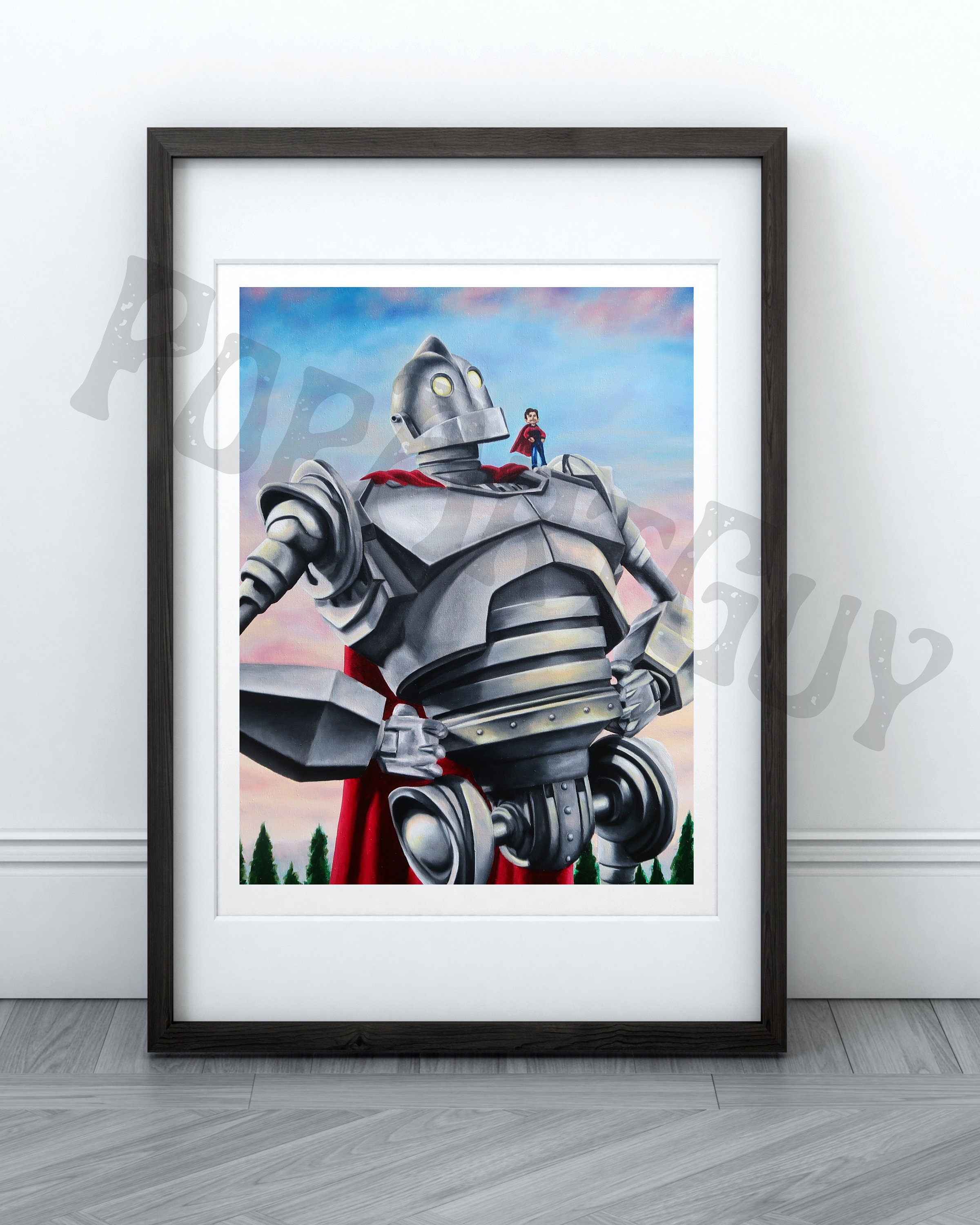 Art Iron Giant The Art Of The Iron Giant AJRATW art-iron-giant-the-art-of-the-iron-giant-ajratw