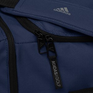 Forest Embroidered Adidas Duffle Bag image 4