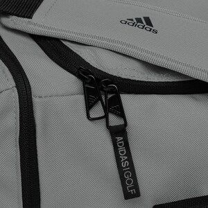 Forest Embroidered Adidas Duffle Bag image 6