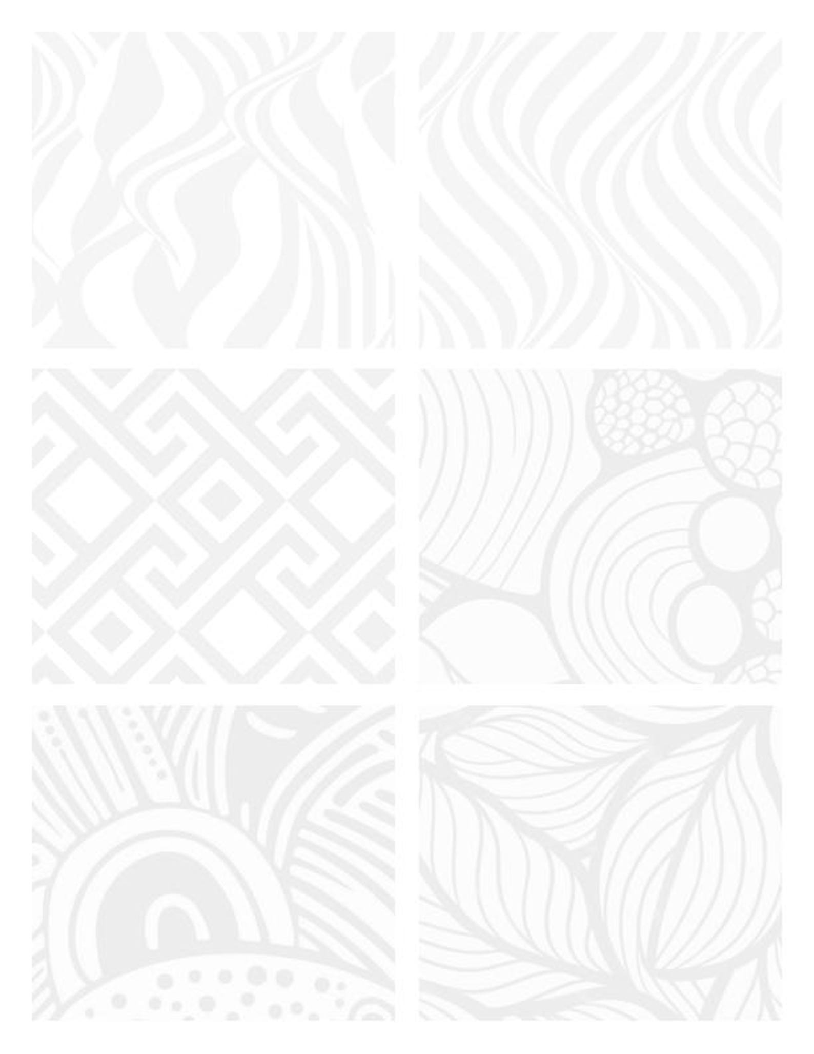 Traceable Abstract 50 Abstract Geometry Tracing Pages – 300 Designs – Art Therapy, Stress ...