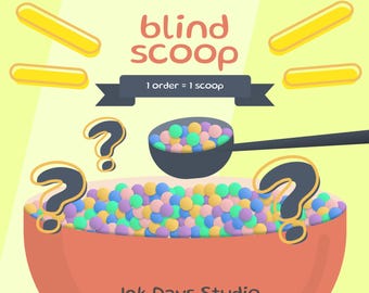 Blind Scoop Trace Pages – At least 3 Files per Scoop – Art Therapy (PDF)