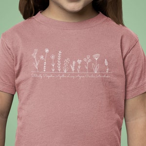 Women Saints and Martyrs Toddler Tshirt | Catholic Apparel | TLM