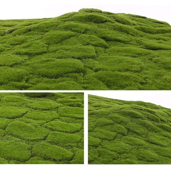 Moss Rug Etsy