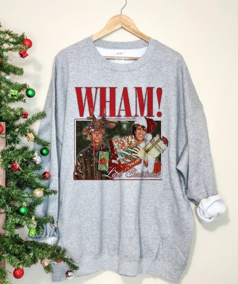 Wham last christmas pjs new arrivals