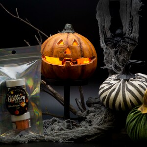 Edible Drinks Glitter Halloween Drinks Party Pack