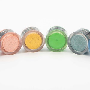 Edible Drinks Glitter Rainbow Drinks Party Pack