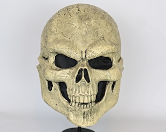 Skully - Skull Urethane Rubber Mask