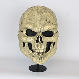 Skully - Skull Urethane Rubber Mask