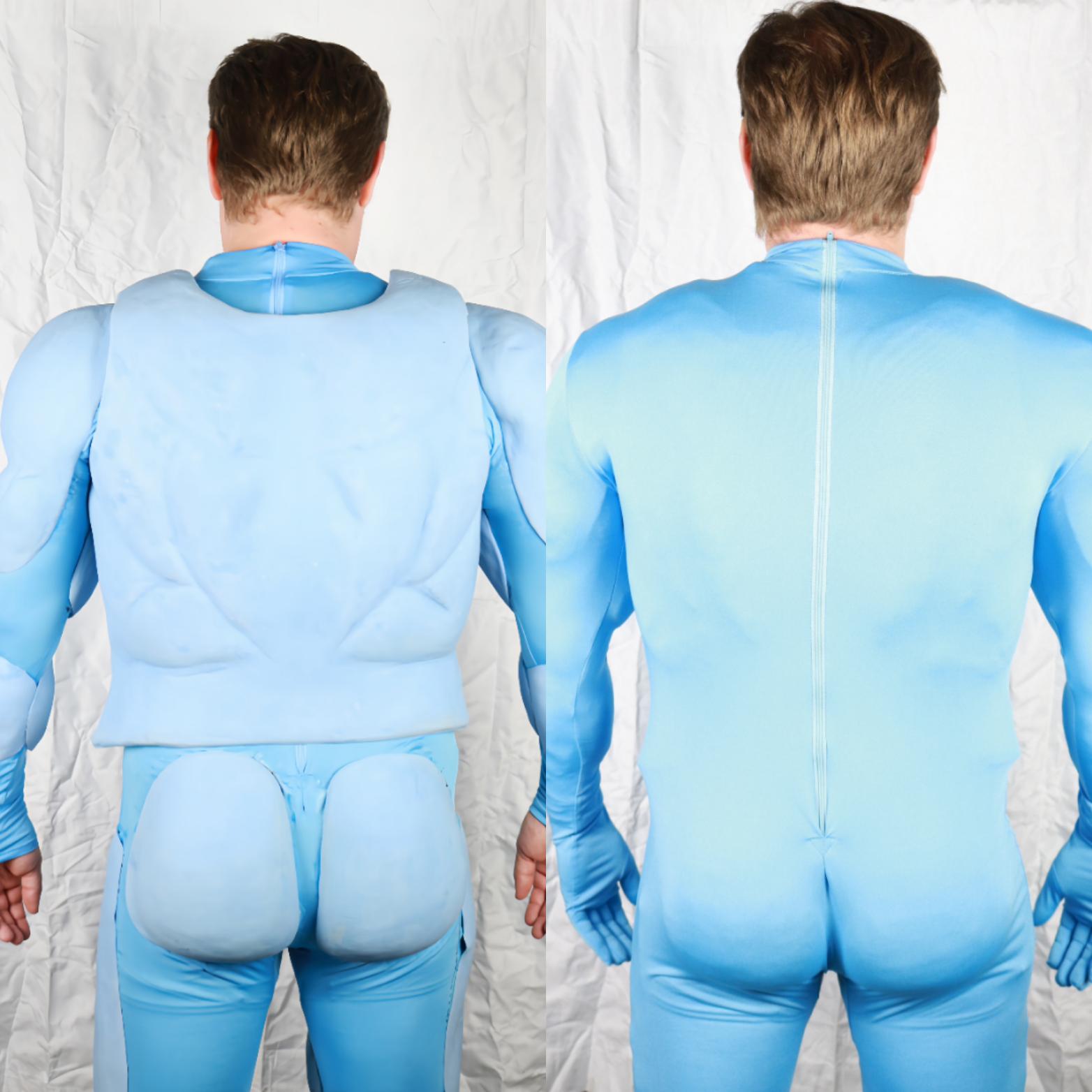 Muscle Suit Full Body Costume - Etsy