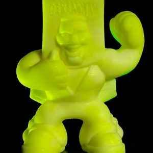 S.W.I.M.P. - Cerealman - Limited Editions