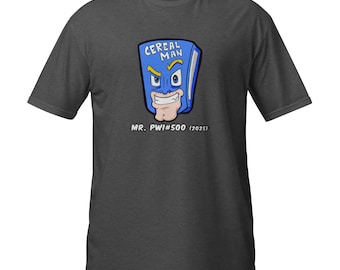 Cerealman Mr. 500 Unisex T-shirt