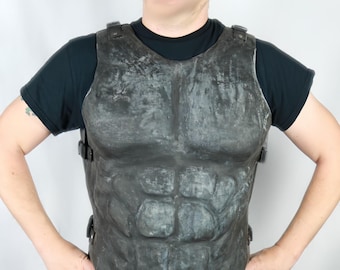 Muscle Cuirass (Front/Back Piece)