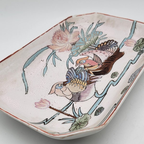 Chinese Hand Painted Etsy