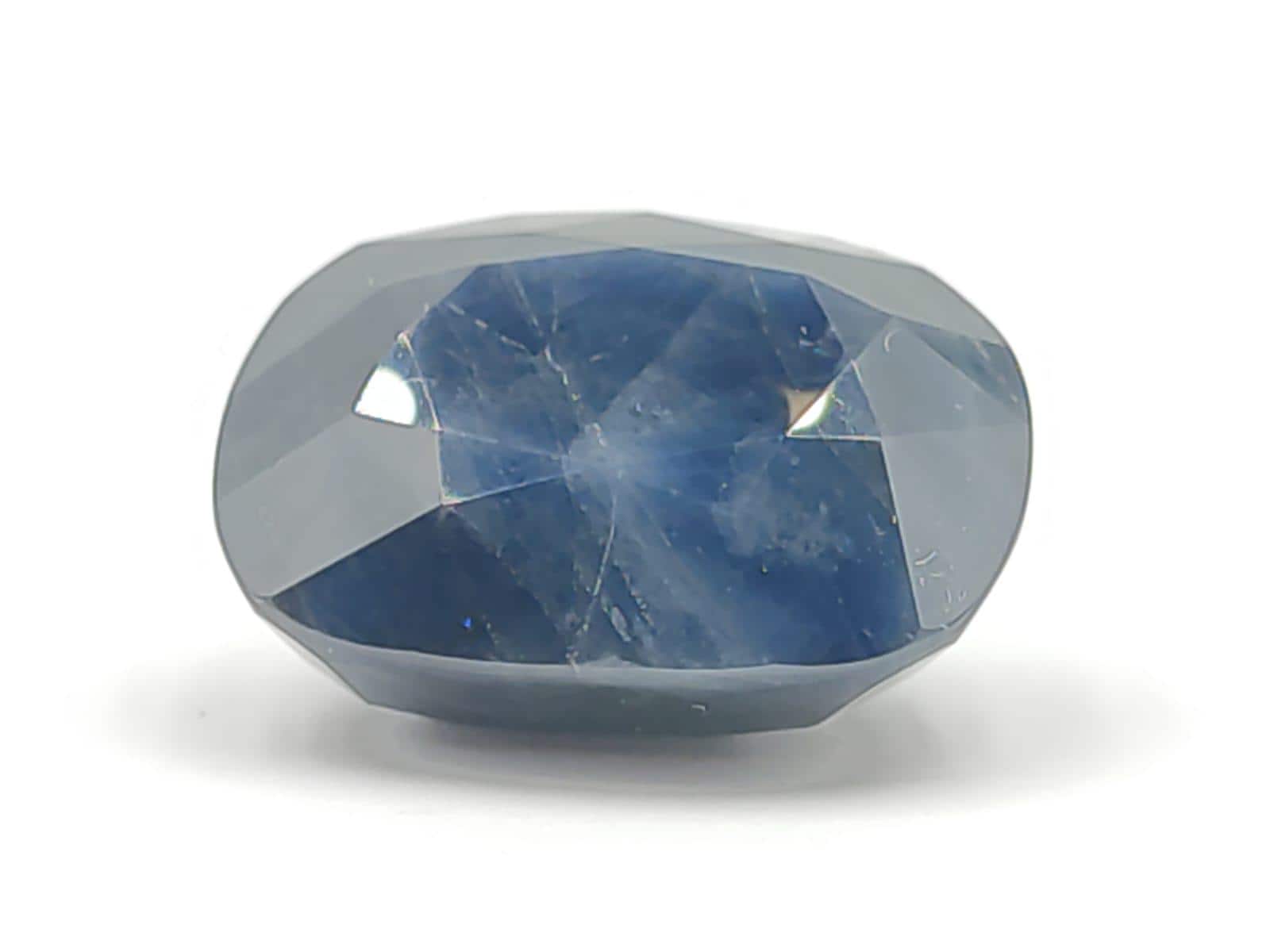 Collezione Di Zaffiri Naturali Per Gioielli Peso Totale 8,77 - Foto 6