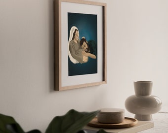 New Life DIGITAL PRINT