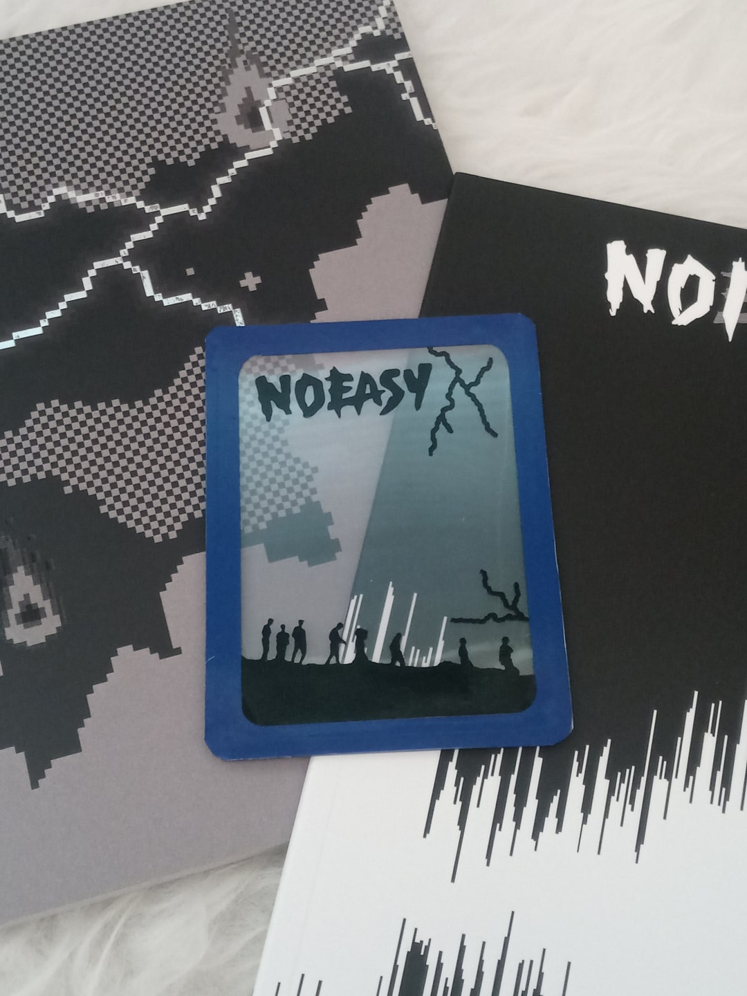 Thunderous Kpop Top Loader Cute Kpop Album Top Loaders for Kpop