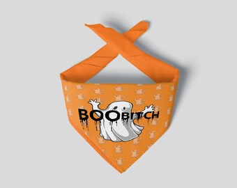 Boo B!tch Bandana