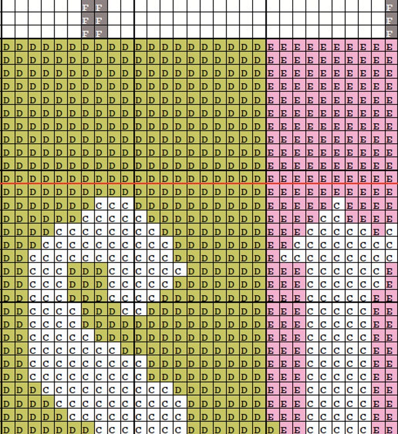 Disneyland Sign Cross Stitch Pattern | DIY Digital Art (PDF Pattern) - Etsy