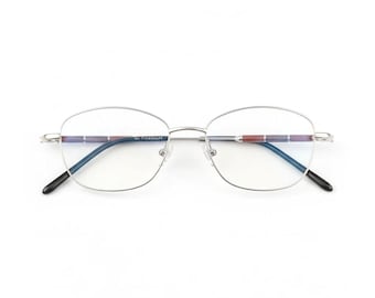 Ultra Light Titanium Eyeglass Frame 623