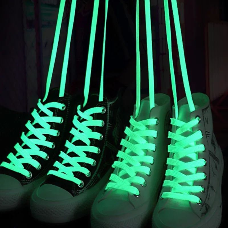 trendy shoelaces