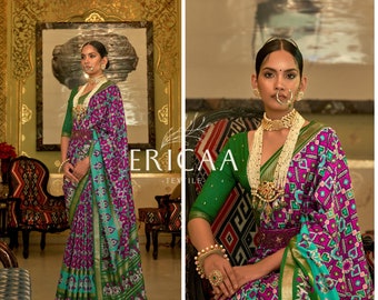 Animal Print Sarees - Etsy Animal Print Sarees - Etsy