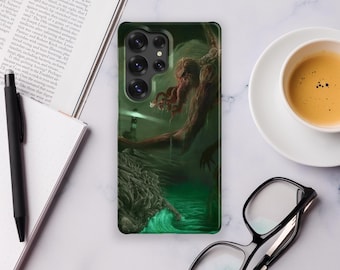 Cthulhu Snap-skal för Samsung®