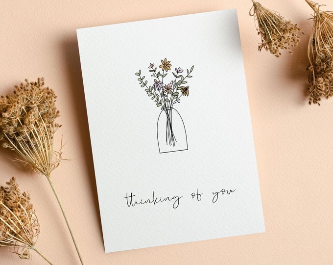 Printable Sympathy Greeting Card | Digital Condolences Card With ...