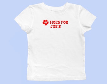 Joe and the hoes 2020 shirt Clearance