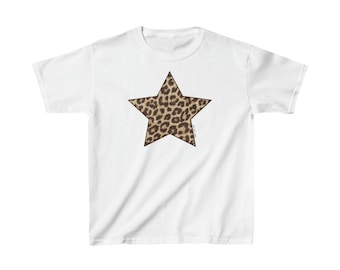 Wild Star Baby Tee