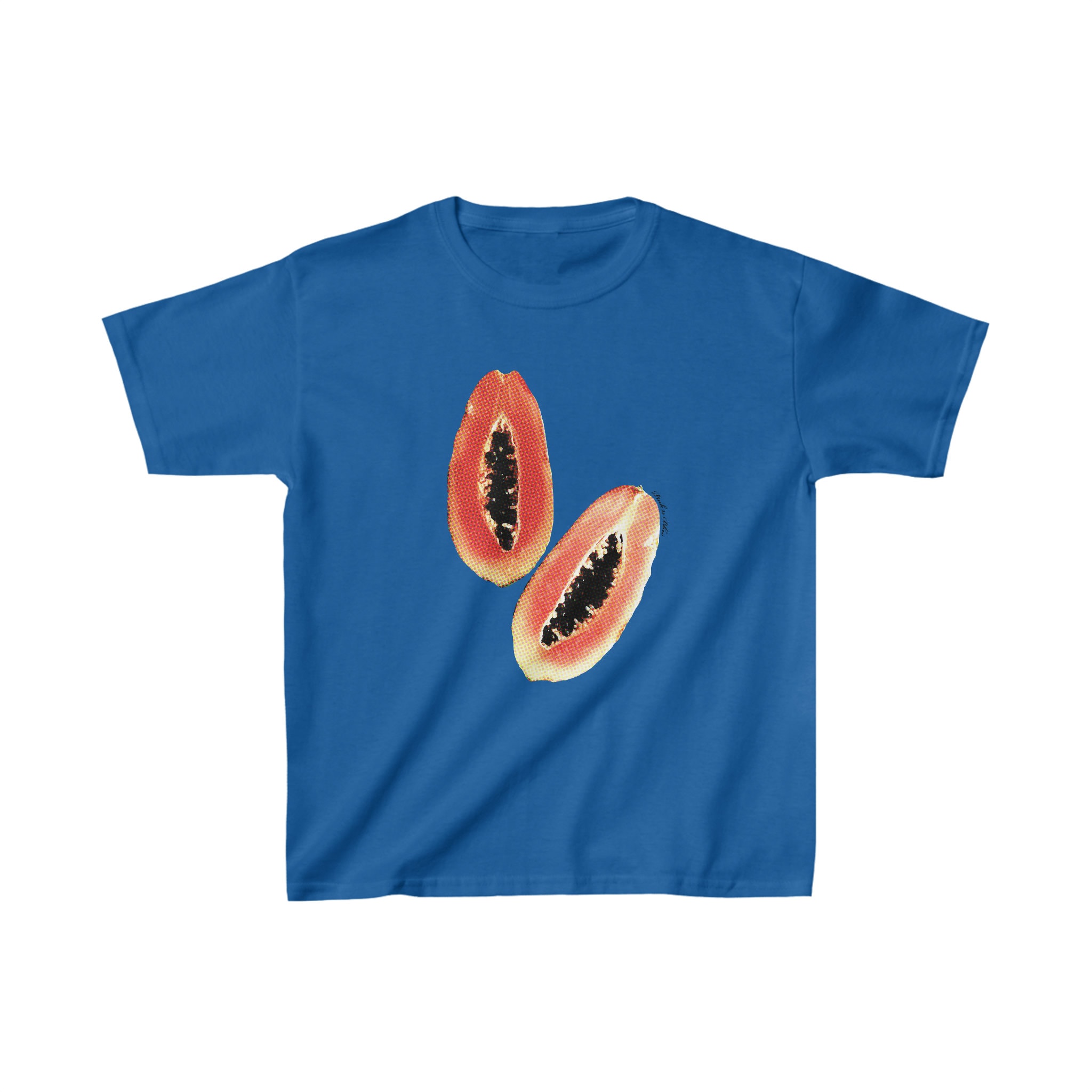 Papaya Shirt 