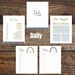 SIMPLE HOMESCHOOL PLANNER! Printable, Easy to Use Organisation for ...