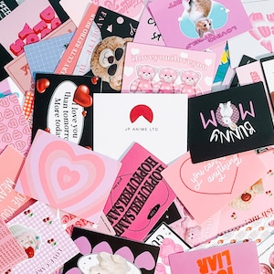 Leuke Valentijnsdag liefde hart sticker bompakket! Waterdichte herbruikbare VIYNL-stickers! Cadeau voor haar: skateboardbagagesticker!