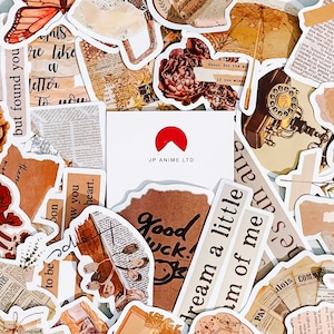 Vintage Retro Old School Collection Willekeurige Stickers Set! Hoogwaardige waterdichte herbruikbare VIYNL-sticker! Laptopsticker Bagagesticker Cadeau