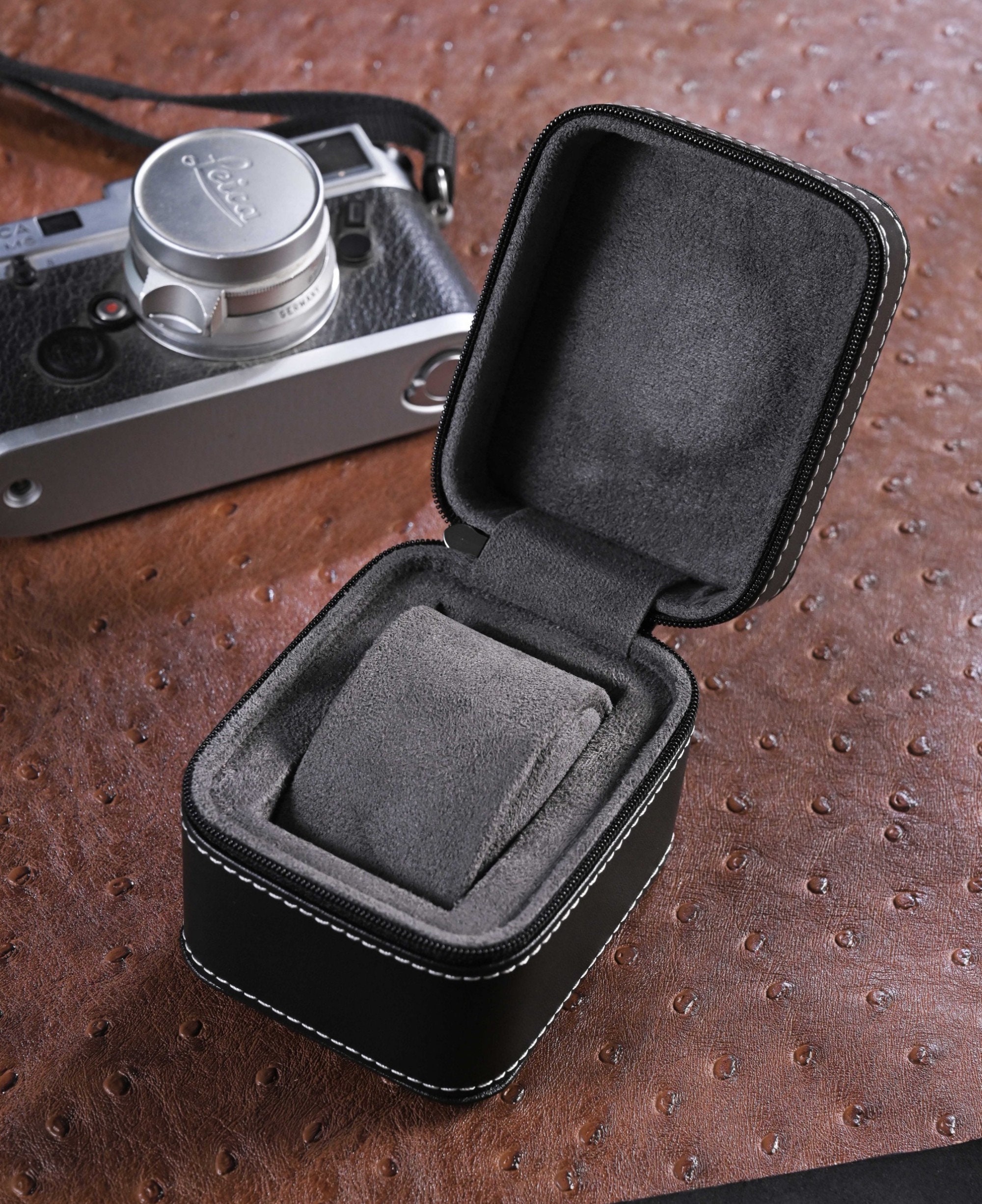 Luxury Watch Case Discount Code at Rosa Thatcher blog