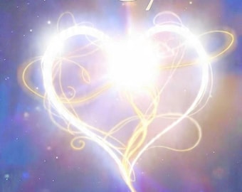 Channeled hug from Spirit reading