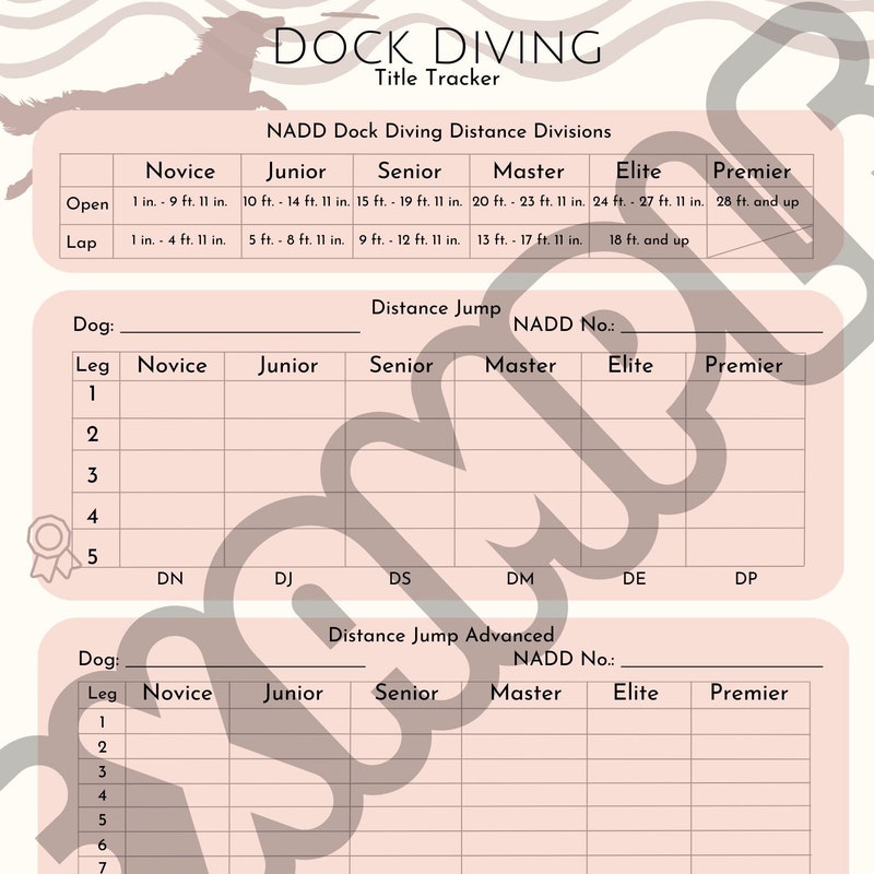 Dock Diving Dog Toy - Etsy