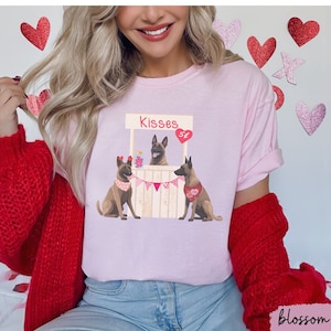 Belgian Malinois Valentines Day shirt, Belgian Malinois shirt, Belgian Malinois, Belgian Malinois Valentine, Belgian Malinois gift, Malinois