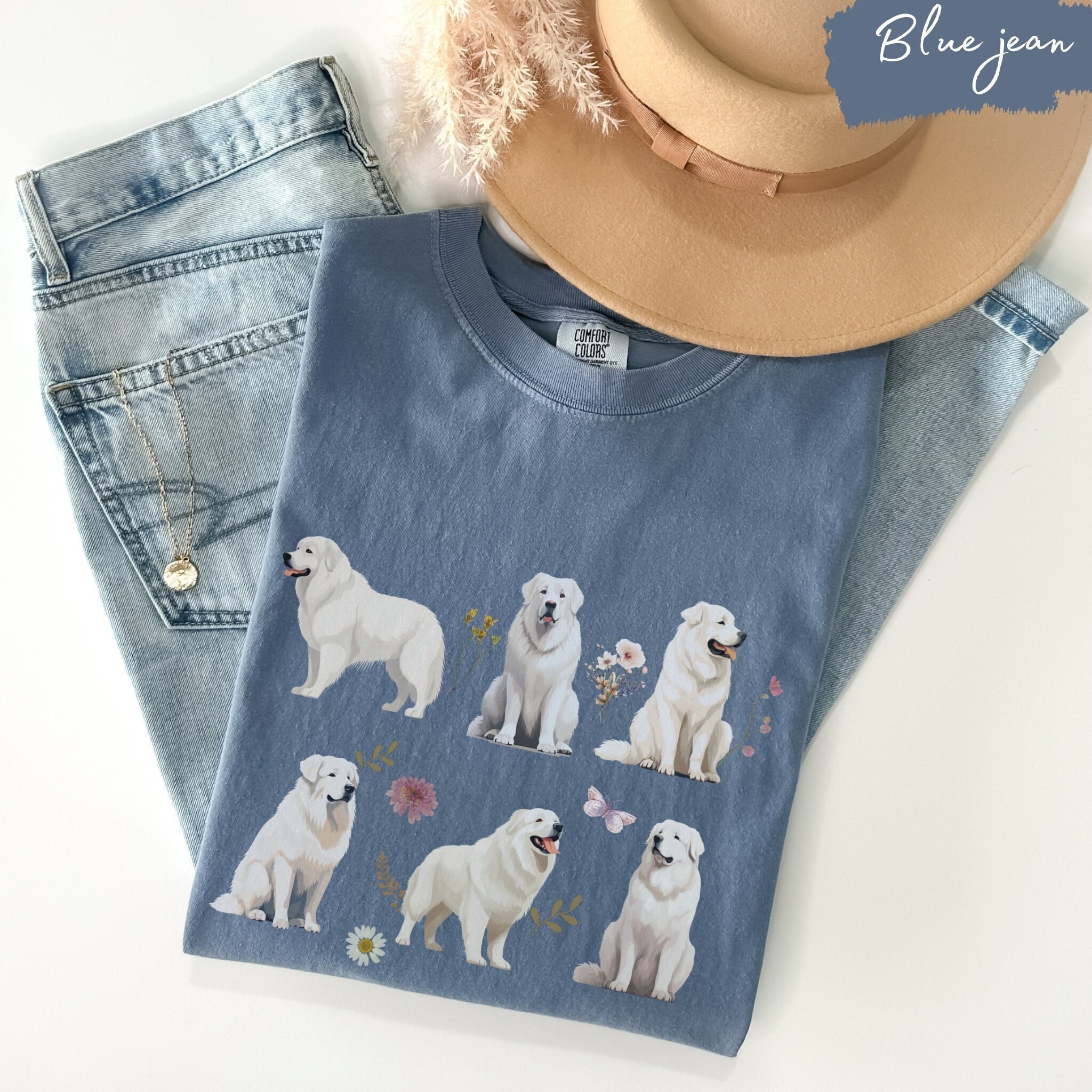 Great top pyrenees clothing