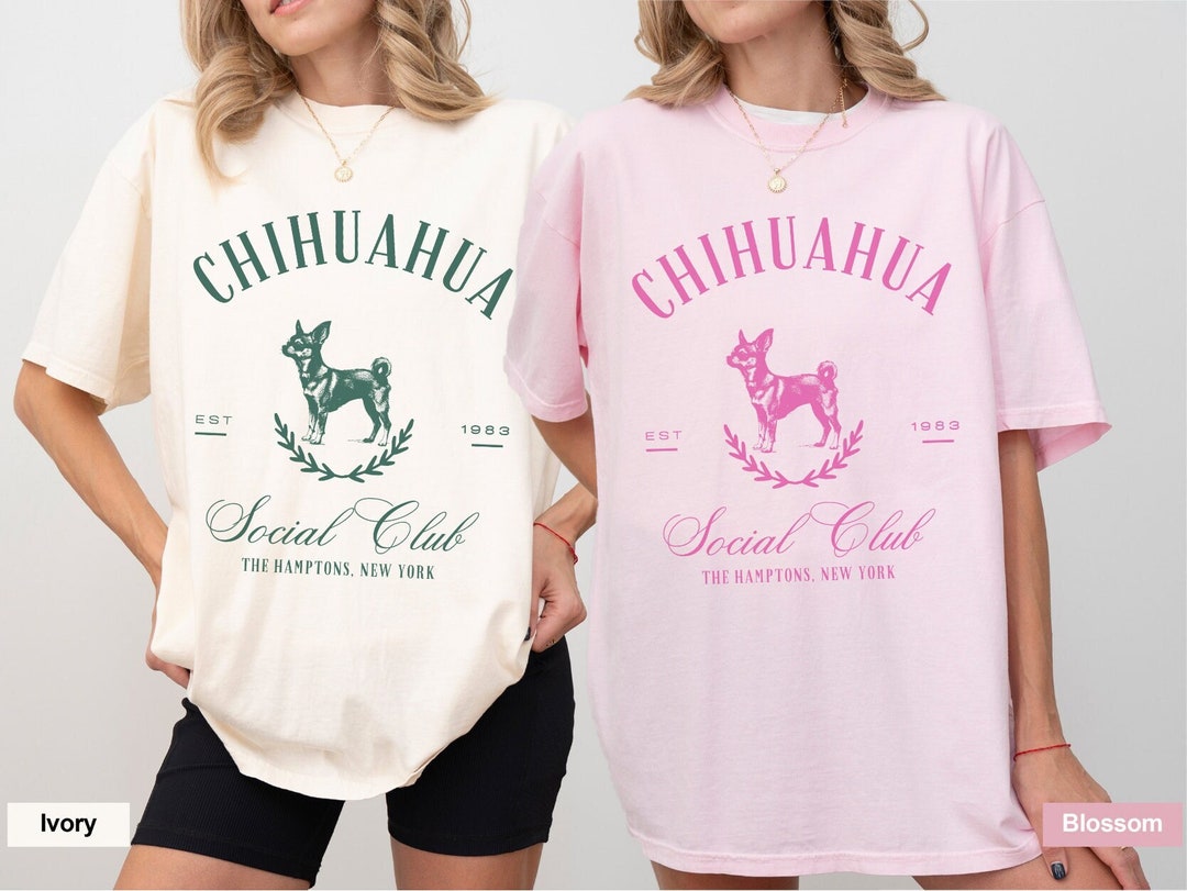 Chihuahua Fan T-Shirt