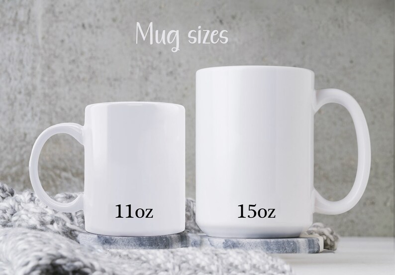 Husky tarot card mug, husky mug, Husky gifts, Siberian Husky, Husky mom gift, Husky Lover Coffee Cup, Dog tarot card mug, Husky owner gift image 6