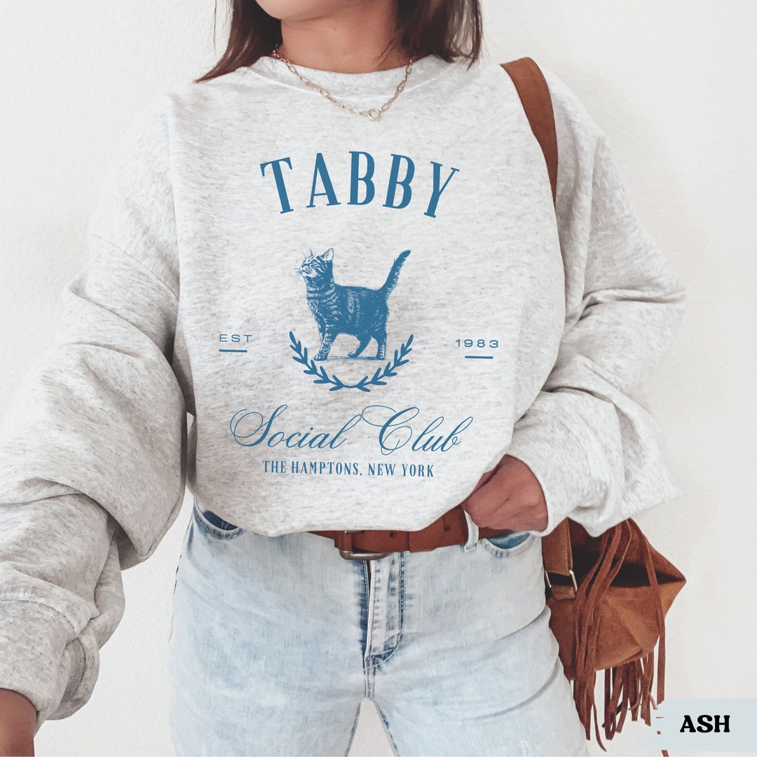Olympic Snatch Brown Tabby Cat Tee