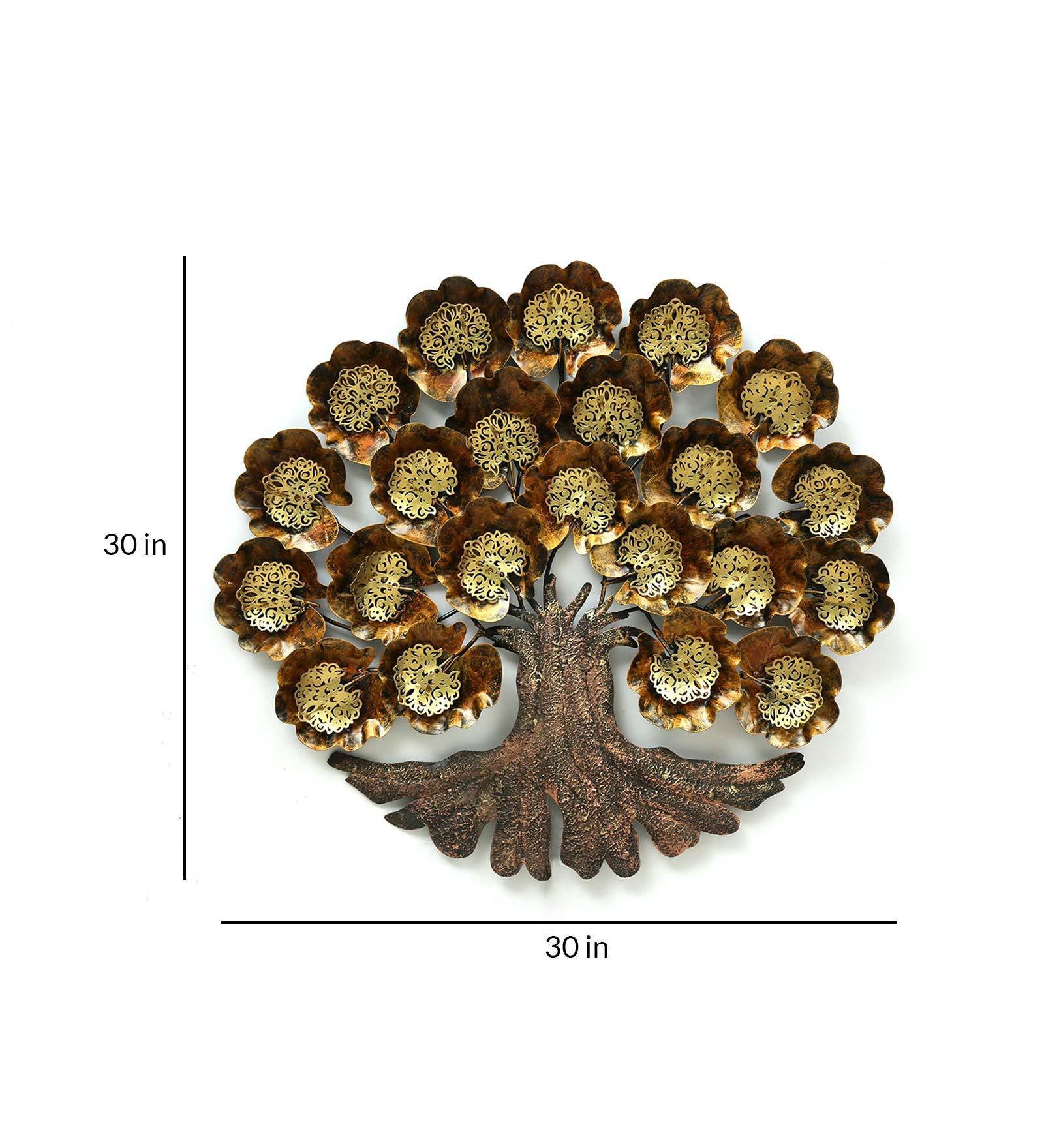 7 Horse Wall Decor Elephant Wall Sculpture Golden Wall Art Etsy