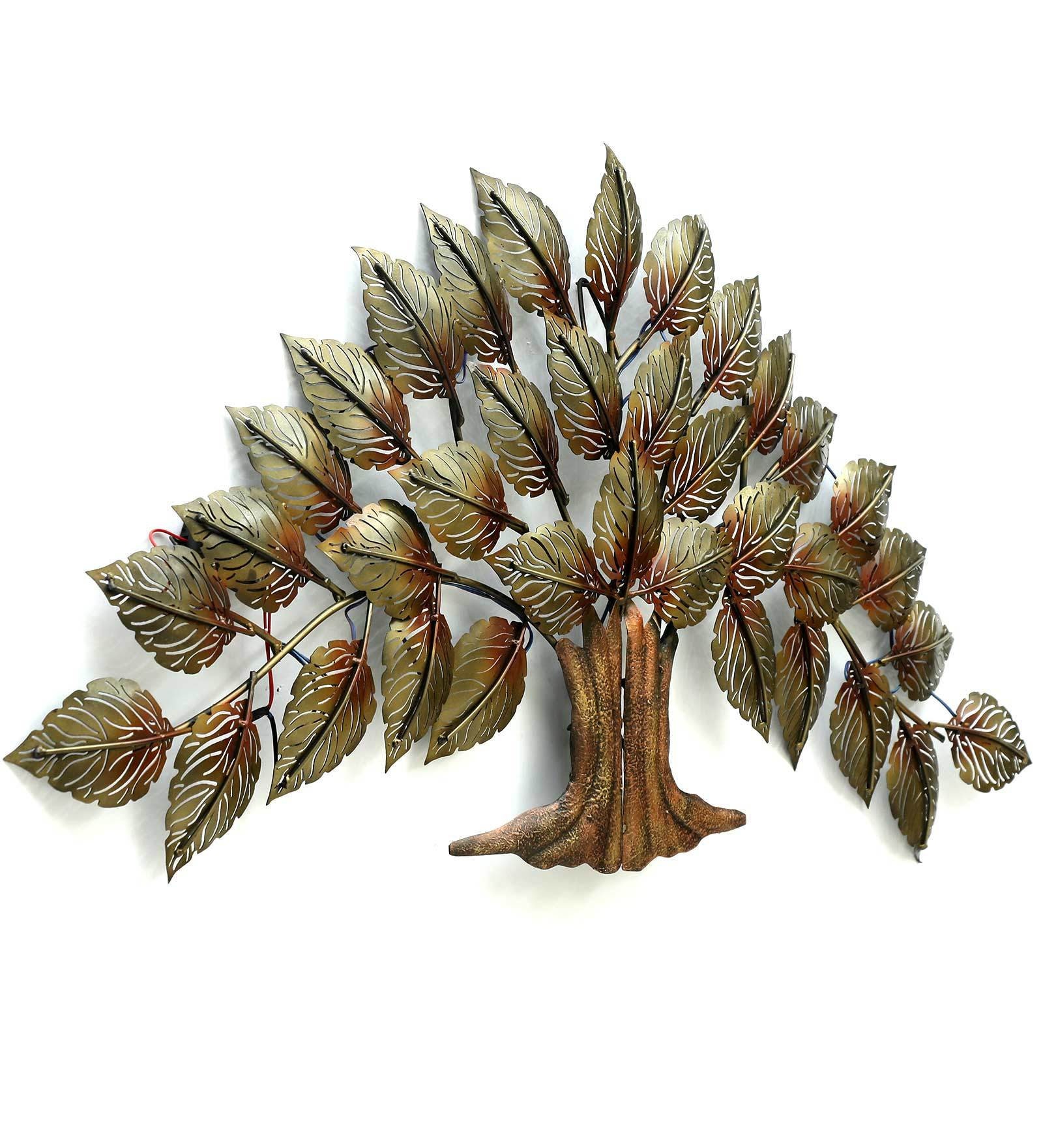 Beautiful Tree Wall Decor With LED Lights Tree Wall - Etsy
