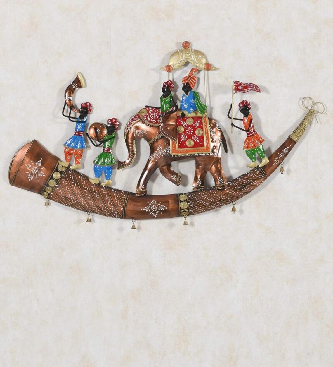 Traditional Indian Wall Decor Metal Wall Decor Metal Trump Home Decor