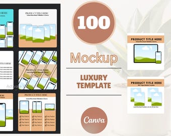Etsy Mockup, Digitale Mockups, Mockup-Vorlagen, Mockup Listing, Mockups, Etsy Listing Mockup, DFY Etsy Mockup, Etsy Listing, Mockup Bundle