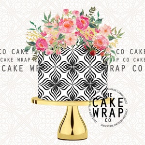 CAKE WRAP, Edible Icing, Cake Wrap, Icing Sheet, Icing Sheet for Cake, Cake, Cake Decorating, Edible Cake Wrap