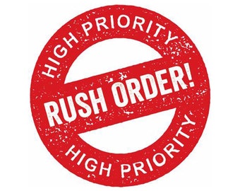 PRIORITISE MY ORDER, Express Shipping Upgrade for The Cake Wrap Co